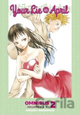 Your Lie in April Omnibus 2 (Vol. 4-6)