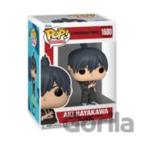 Funko POP Animation: Chainsaw Man - Aki