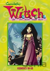 W.I.T.C.H. Komiks 16-18