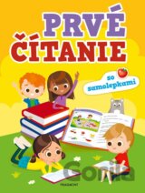 Prvé čítanie so samolepkami 1