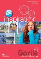 New Inspiration 1:  Student's Book