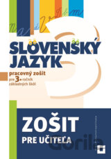 Slovenský jazyk pre 3. ročník základných škôl
