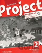 Project 2 - Munkafüzet