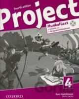 Project 4 - Munkafüzet