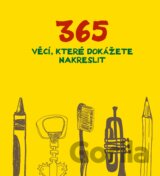 365 obrázků, které dokážete nakreslit