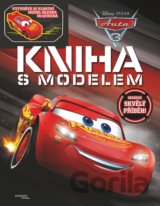 Auta 3: Kniha s modelem