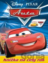 Auta: Knížka na celý rok 2018