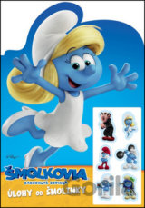 Šmolkovia: Úlohy od Šmolinky