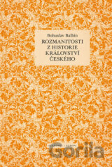 Rozmanitosti z historie království českého
