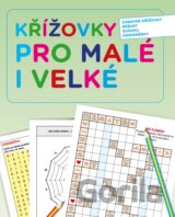 Křížovky pro malé i velké (BOX)