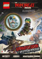 LEGO NINJAGO: Garmageddon v městečku Ninjago