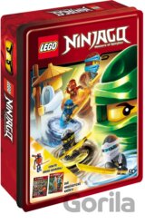 LEGO NINJAGO: Dárková krabička