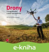 Drony - fotografování z ptačí perspektivy