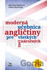 Moderná učebnica angličtiny pre všetkých (ne)náročných