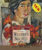 A History of Western Society Since 1300