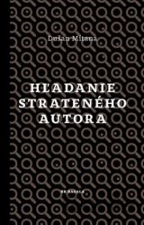 Hľadanie strateného autora