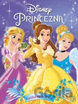 Princezna: Knížka na celý rok 2018