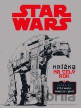 Star Wars: Knížka na celý rok 2018