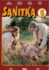 Sanitka 5 (papírový obal)