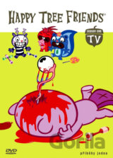 Happy Tree Friends 1 - Příběhy jedna (papírový obal)