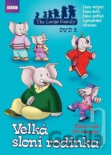 Veľká slonia rodinka 3