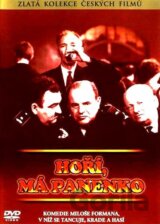 Hoří, má panenko
