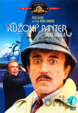 Růžový panter znovu zasahuje