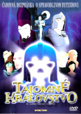 Tajomné kráľovstvo (CZ/SK dabing)
