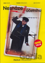 Nesnáze pana účetního (digipack)
