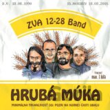 ZVA 12-28 BAND: HRUBA MUKA