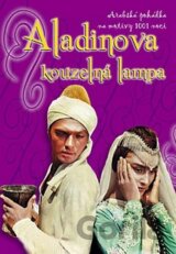 Aladinova kouzelná lampa