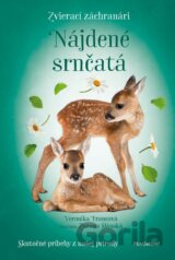 Zvierací záchranári: Nájdené srnčatá
