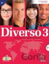 Diverso 3 : Student and Exercises : Curso de Espanol para Jovenes