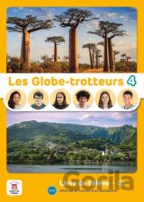 Les Globe-Trotteurs 4 (A2.2) - Livre de l´éleve + MP3 téléchargeables
