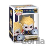 Funko POP TV: Arcane League of Legends - Heimerdinger with Poro