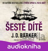 Šesté dítě (audiokniha)