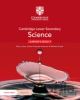 Cambridge Lower Secondary Science Learner's Book 9 with Digital Access (1 Year)
