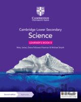 Cambridge Lower Secondary Science Learner's Book 8 with Digital Access (1 Year)