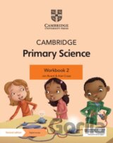 Cambridge Primary Science Workbook 2 with Digital Access (1 Year)
