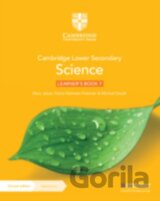 Cambridge Lower Secondary Science Learner's Book 7 with Digital Access (1 Year)