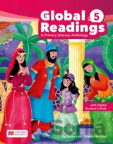 Global Readings - A Primary Literacy Anthology Level 5 Blended Pack