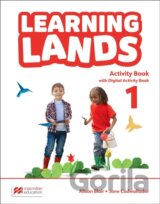 Learning Lands Level 1 Activity Book with Digital Activity Book