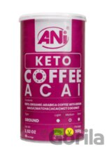 Keto Acai mletá káva s Reishi, Maca, Matcha, Acai, MCT coconut 100g