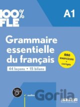 100% FLE A1. Grammaire essentielle du français - Übungsgrammatik mit didierfle.app