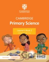 Cambridge Primary Science Learner's Book 2 with Digital Access (1 Year)