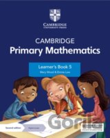 Cambridge Primary Mathematics Learner's Book 5 with Digital Access (1 Year)