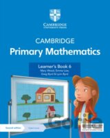 Cambridge Primary Mathematics Learner's Book 6 with Digital Access (1 Year)