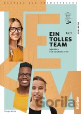 Ein tolles Team A2.1. Kursbuch plus interaktive Version