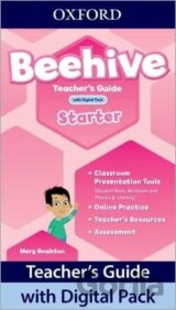 Beehive Starter Teacher´s Guide with Digital pack