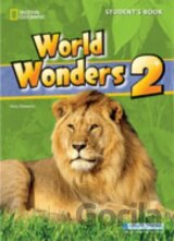 World Wonders 2 with Audio CD